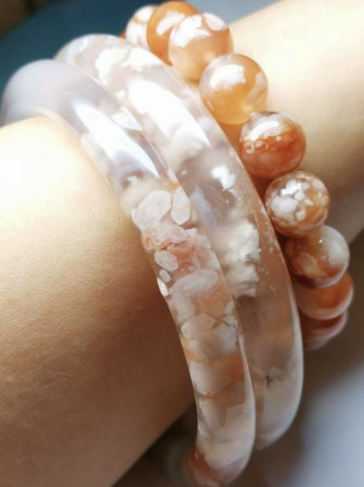 Sacraluna - Agate Sakura