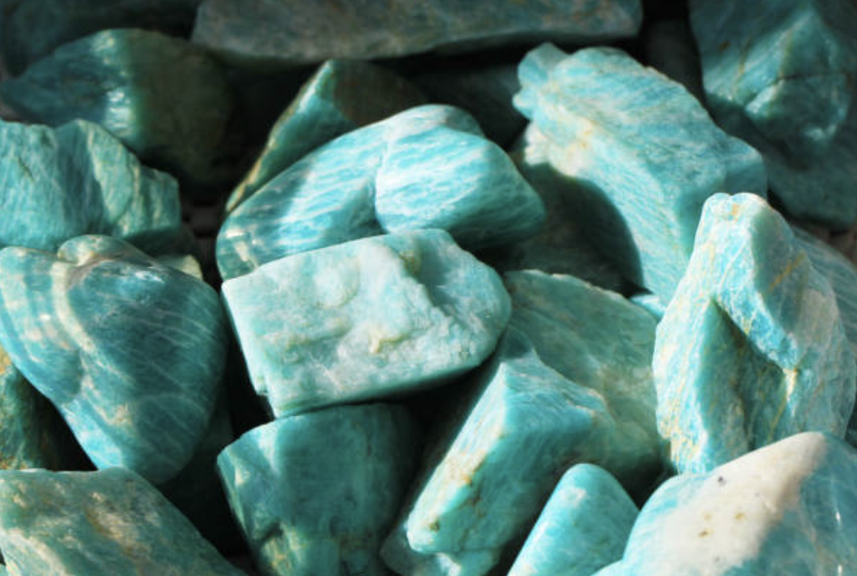 Sacraluna - Amazonite