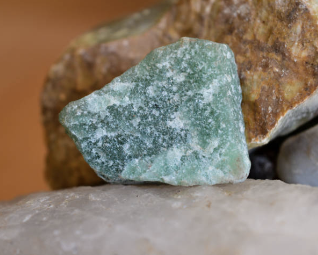 Sacraluna - Aventurine verte