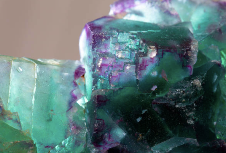 Sacraluna - Fluorite