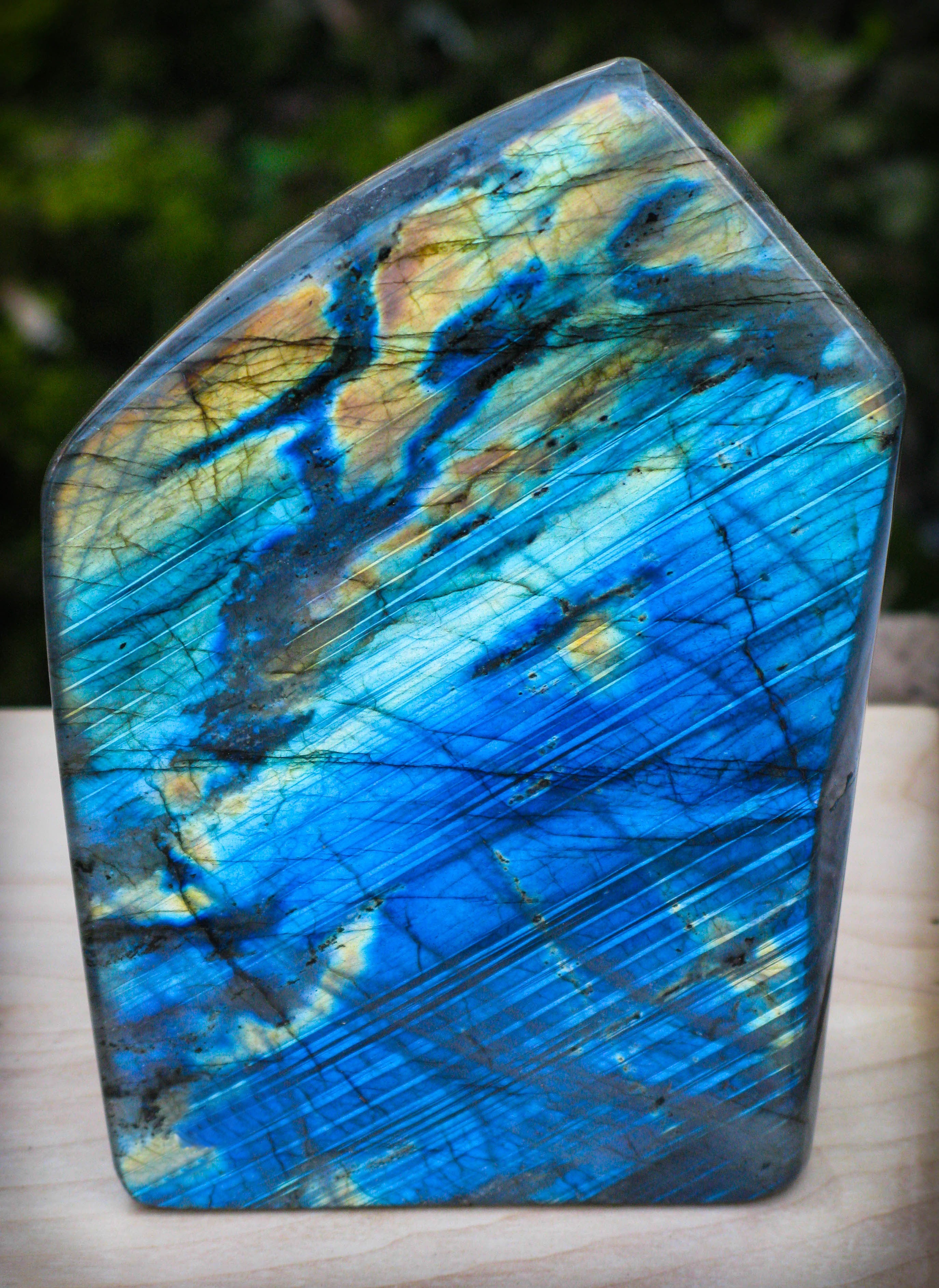 Sacraluna - Labradorite