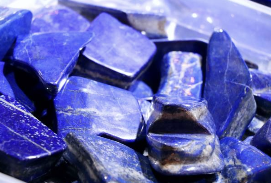 Sacraluna - Lapis-Lazuli