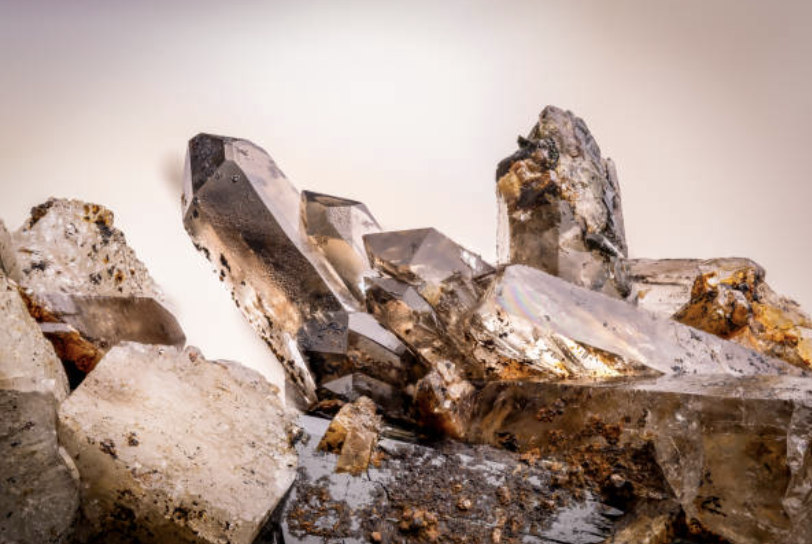 Sacraluna - Quartz fumé