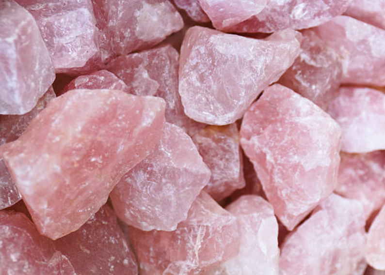 Sacraluna - Quartz rose