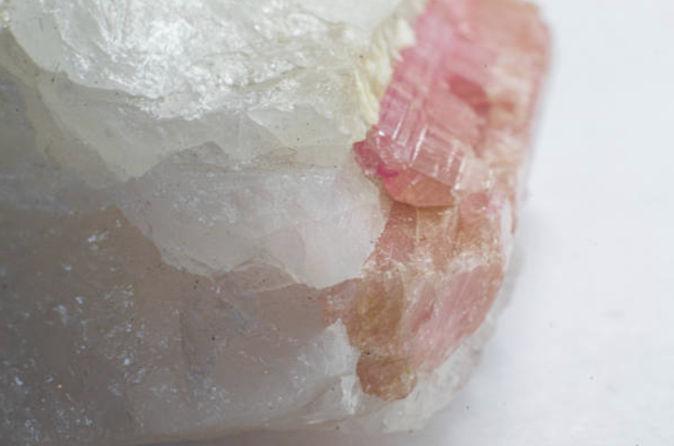 Sacraluna - Tourmaline rose