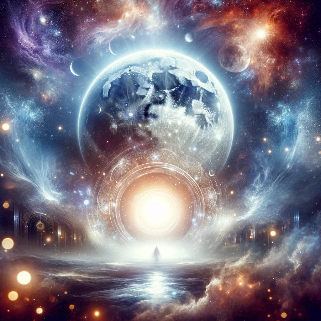 Sacraluna - 🌑 10.02.24 Soin collectif 🌟 Horizons Lumineux : Liberté et Connexion 🌟